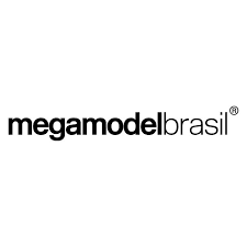 Logo Mega Model Brasil